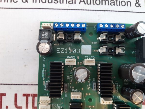 PCB CARD EZ1103