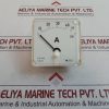 ENERDIS DIN 96-90 0-200 A AMMETER 0 TO 200 A