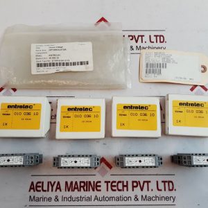 ENTRELEC EB OAC24 OUTPUT INTERFACE 010 036 10