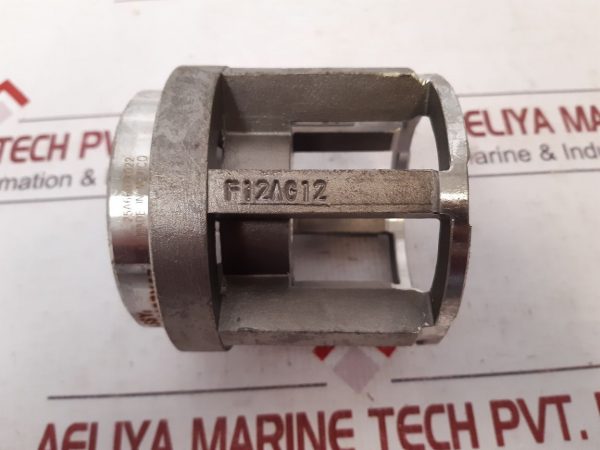 FISHER EMERSON 25A6687X132 SEAT RING RETAINER