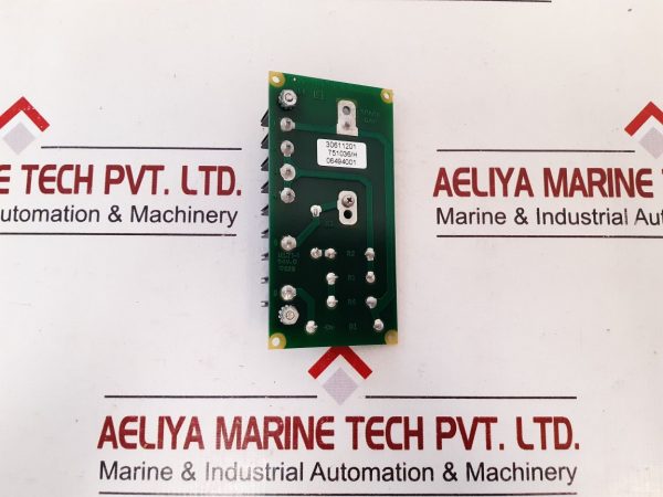 FORNEY C-306112-01 PRINTED CIRCUIT BOARD