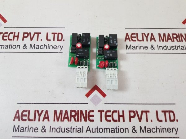 FARNELL ELECTRONICS SD3-2060-03 2 CHANNEL RELAY MODULE