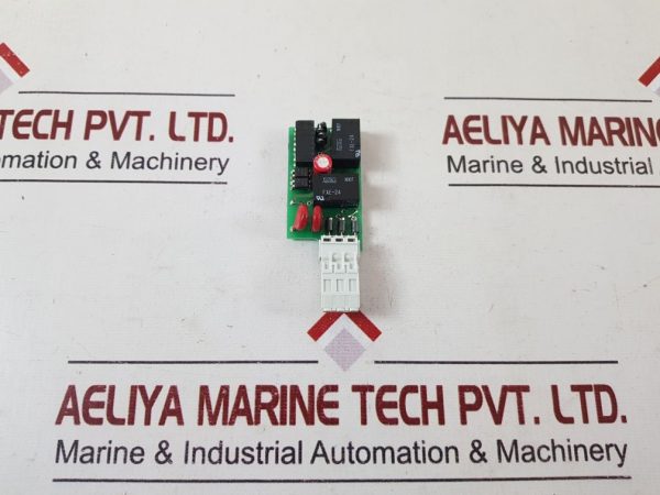 FARNELL ELECTRONICS SD3-2060-03 2 CHANNEL RELAY MODULE