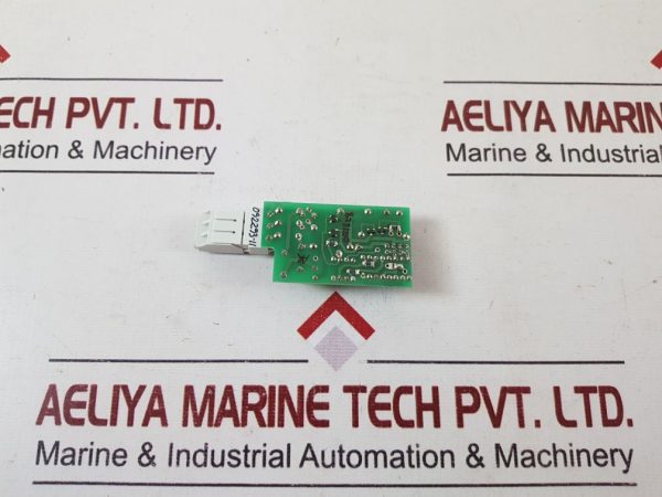 FARNELL ELECTRONICS SD3-2060-03 2 CHANNEL RELAY MODULE