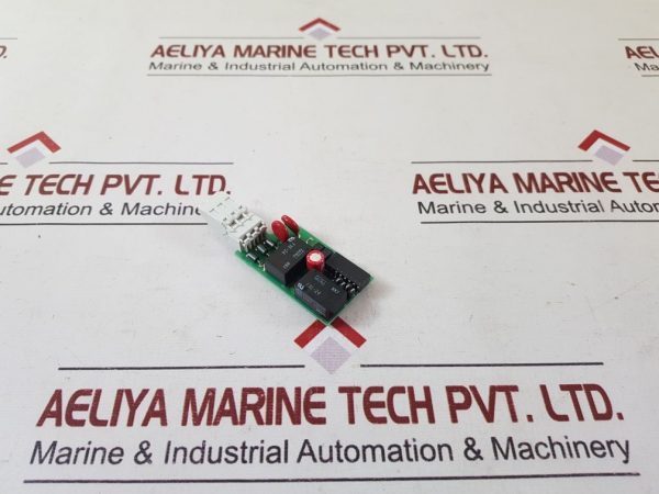 FARNELL ELECTRONICS SD3-2060-03 2 CHANNEL RELAY MODULE