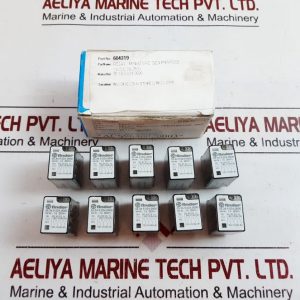 FINDER 55.34.9.024.0000 MINIATURE GENERAL PURPOSE RELAY 24V DC