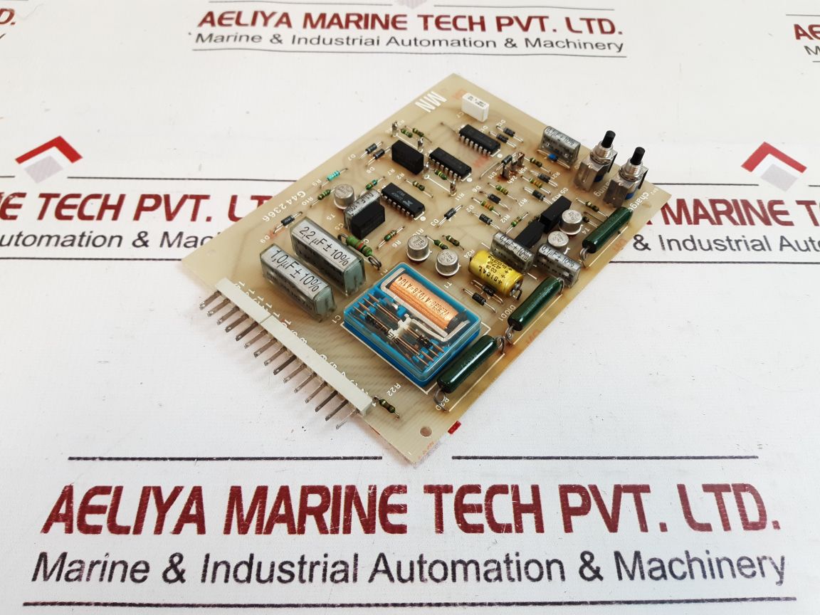 PCB CARD G442366