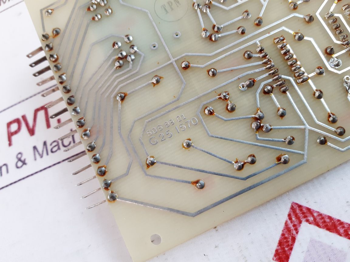 PCB CARD G442366