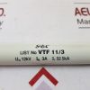 GEC FUSEGEAR VTF 11KV 3A HRC FUSE