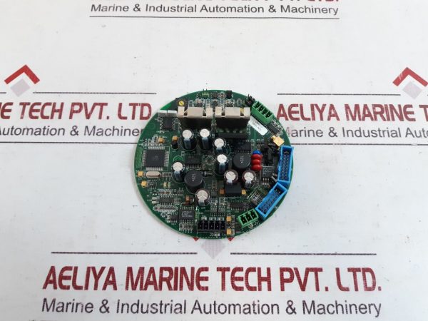 HERNIS SCAN SYSTEMS RX286 HS035B PCB TERMINATION BOARD