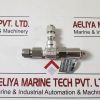 HOKE 6534L4Y RELIEF VALVE 3000PSI FOR NITROGEN PANEL