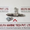 HOKE 6534L4Y RELIEF VALVE 3000PSI FOR NITROGEN PANEL