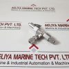 HOKE 6534L4Y RELIEF VALVE 3000PSI FOR NITROGEN PANEL
