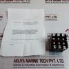 HARTLAND CONTROLS HCC-3XU10HQ119 CONTACOTR 3 POLE 240V COIL