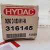 HYDAC 0060 D 050 W/-W REPLACEMENT FILTER ELEMENT