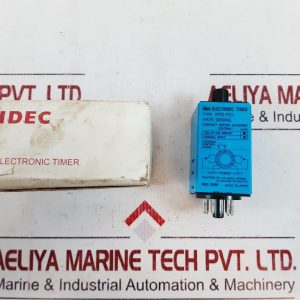 IDEC RTE-P21 ELECTRONIC TIMER