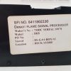 IRIS 700DC FLAME SIGNAL PROCESSOR TYPE 12