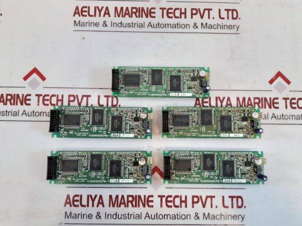 ISE ELECTRONICS CU20025SCPB-T 20A PCB CARD