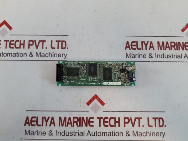 ISE ELECTRONICS CU20025SCPB-T 20A PCB CARD