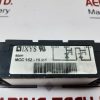 IXYS MCC 162-16 IO1 POWER MODULE