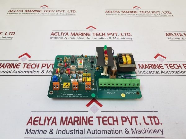 PCB CARD K7524