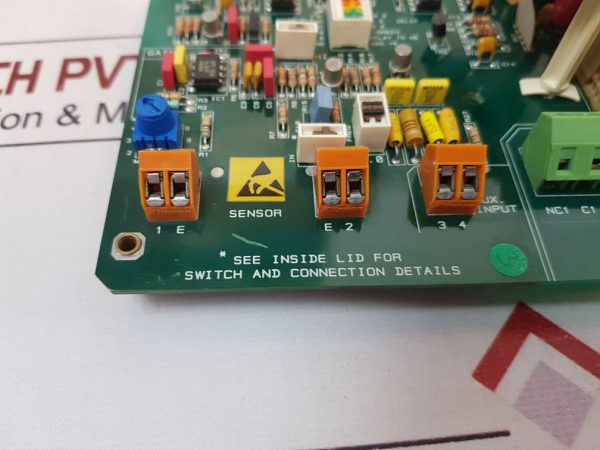 PCB CARD K7524