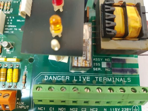 PCB CARD K7524