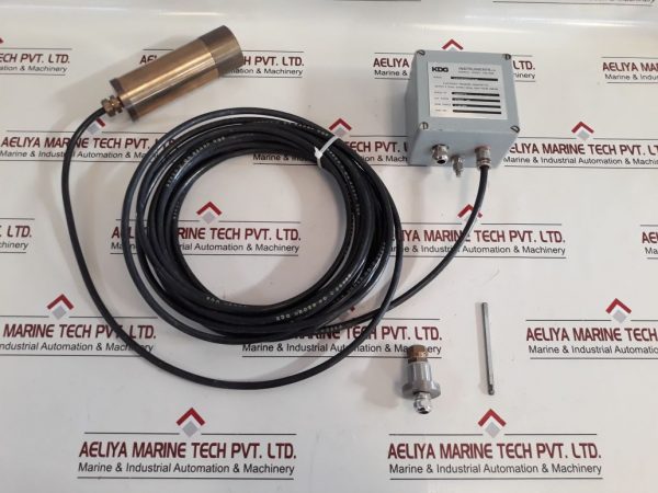 KDG INSRUMENTS 8720/AB/08/NT/SI/NC ELECTRONIC PRESSURE TRANSMITTER