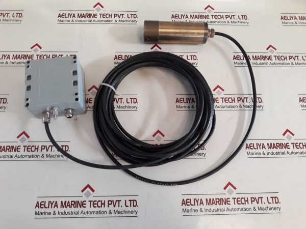 KDG INSRUMENTS 8720/AB/08/NT/SI/NC ELECTRONIC PRESSURE TRANSMITTER
