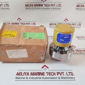 KONGSBERG GT-3/25Y3 BAR PRESSURE TRANSDUCER