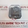 KROM SCHRODER DG150U-3 84447500 GAS PRESSURE SWITCH 84447500