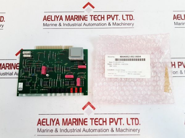 KAMEWA KMW 582780 C PC-BOARD LS1