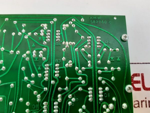 KAMEWA KMW 582780 C PC-BOARD LS1