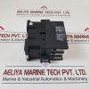 KLOCKNER-MOELLER DIL 2 M 3 POLE CONTACTOR 609357