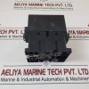 KLOCKNER-MOELLER DIL 2 M 3 POLE CONTACTOR 609357