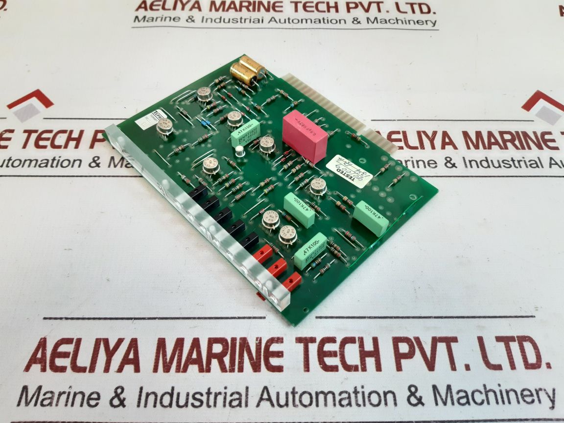 KMW 582780 C CIRCUIT BOARD