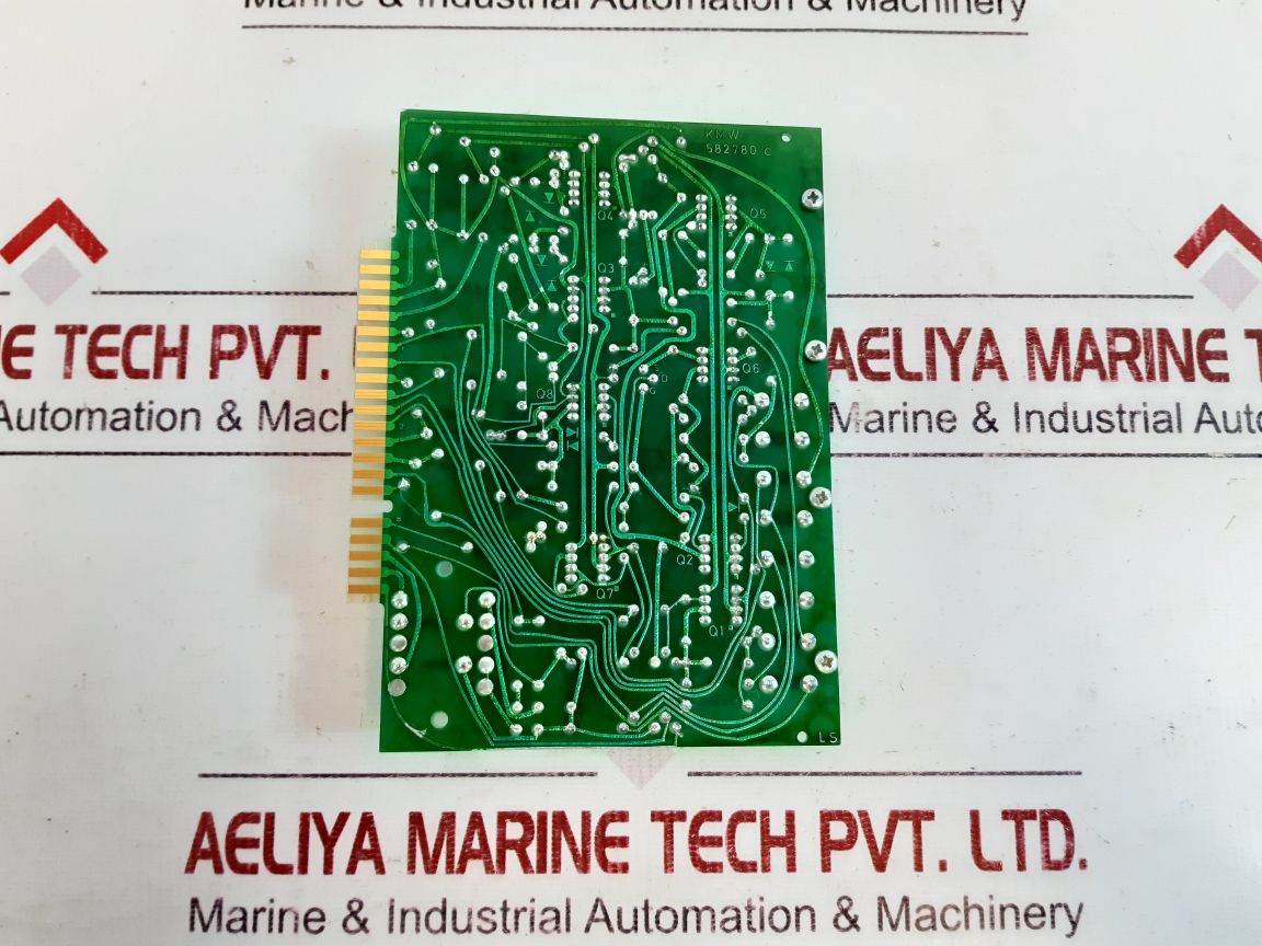 KMW 582780 C CIRCUIT BOARD