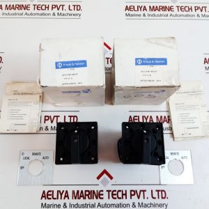 KRAUS & NAIMER AD12 ROTARY CAM SWITCH