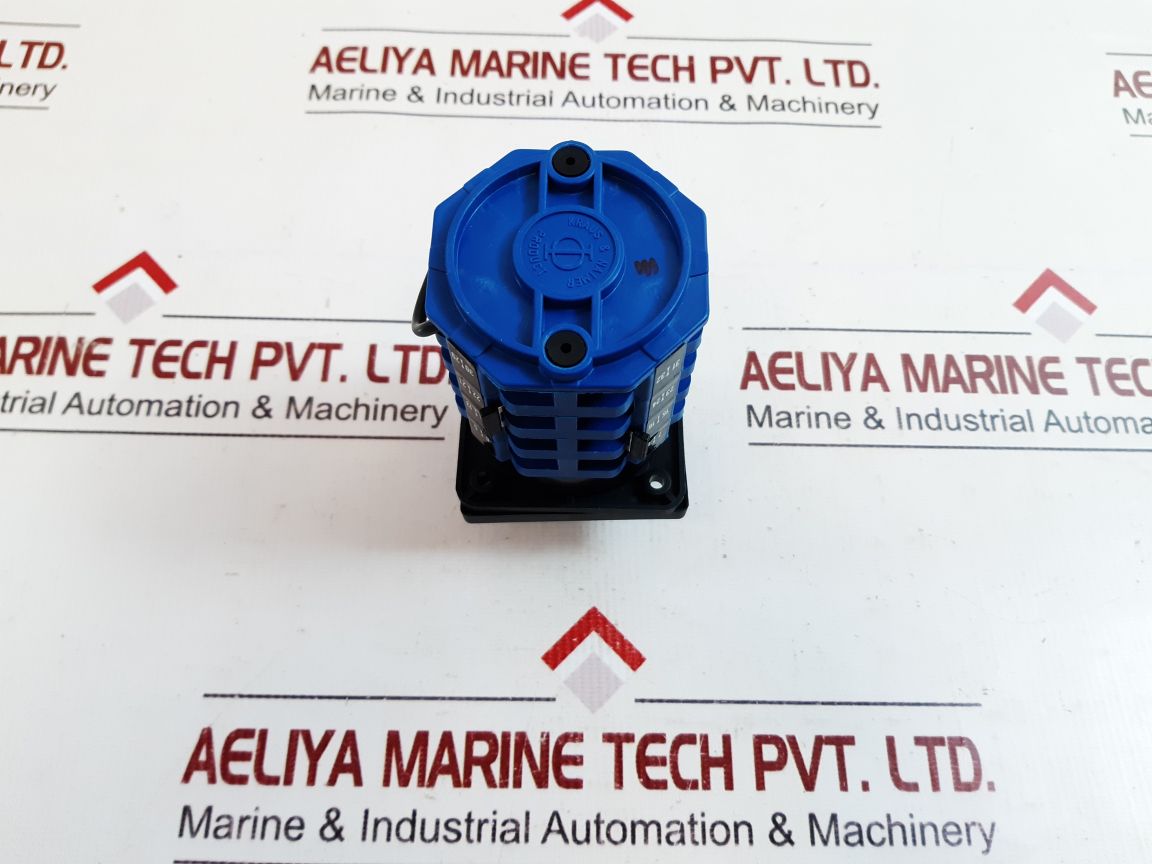 KRAUS & NAIMER AD12 ROTARY CAM SWITCH