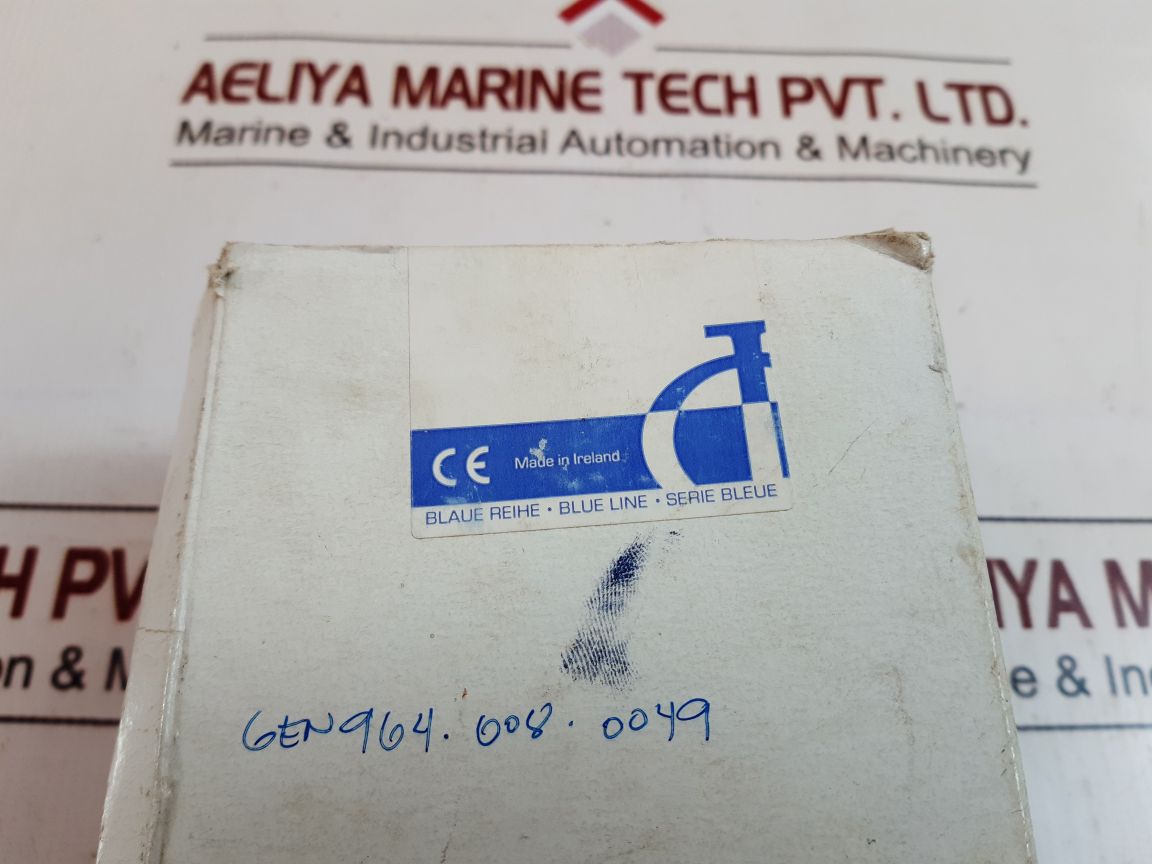 KRAUS & NAIMER AD12 ROTARY CAM SWITCH