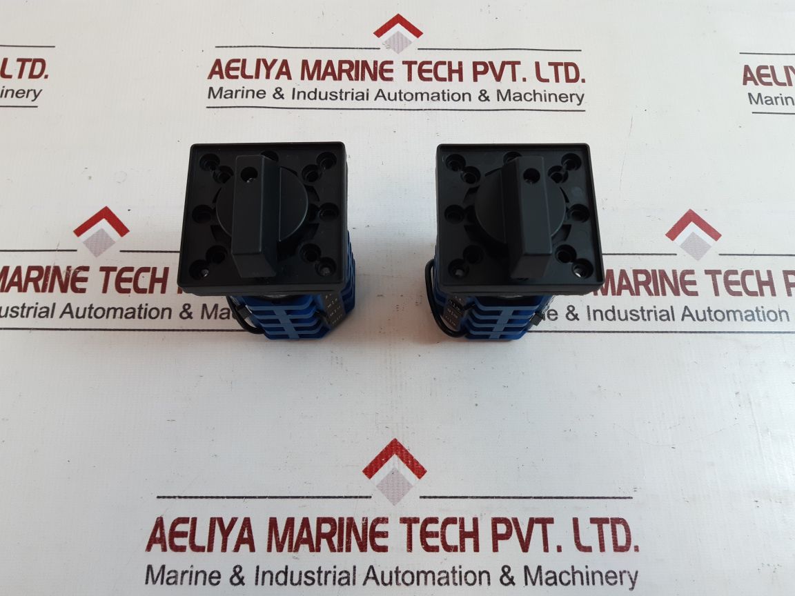 KRAUS & NAIMER AD12 ROTARY CAM SWITCH