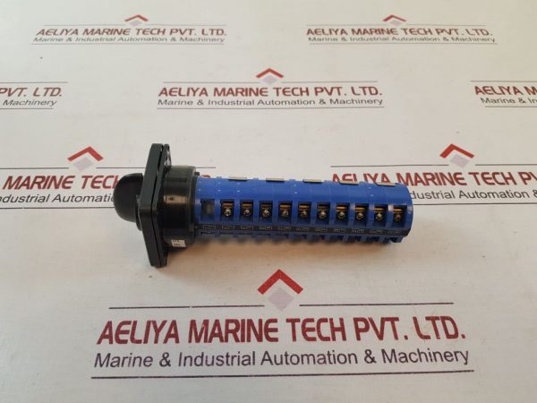 KRAUS & NAIMER C18 ROTARY CAM SWITCH