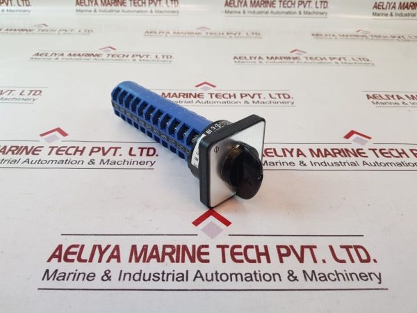 KRAUS & NAIMER C18 ROTARY CAM SWITCH