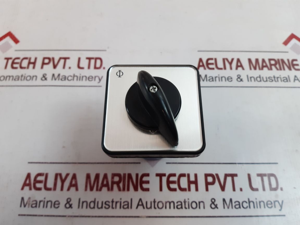 KRAUS & NAIMER C18 A222 ISOLATED SWITCH