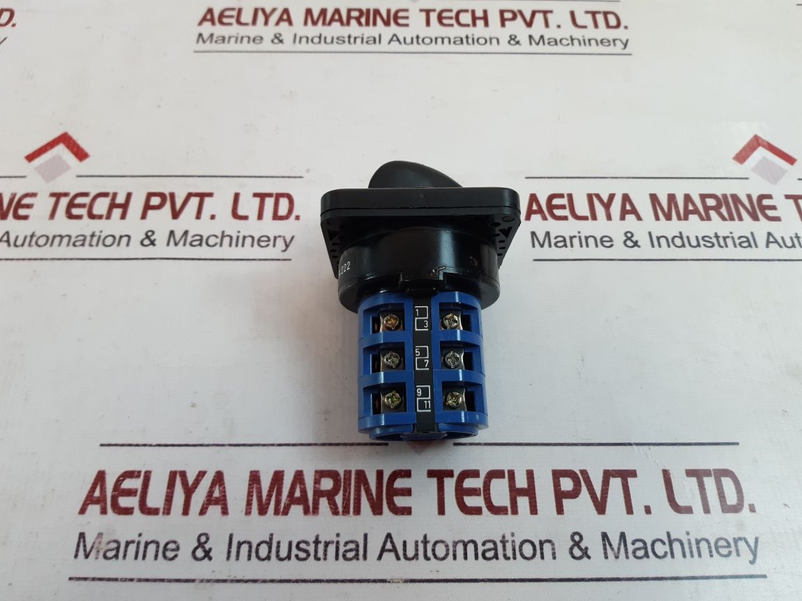 KRAUS & NAIMER C18 A222 ISOLATED SWITCH