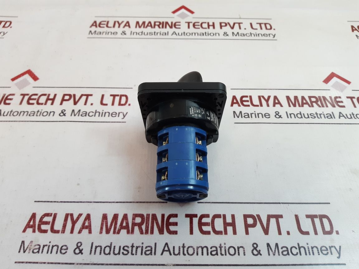 KRAUS & NAIMER C18 A222 ISOLATED SWITCH