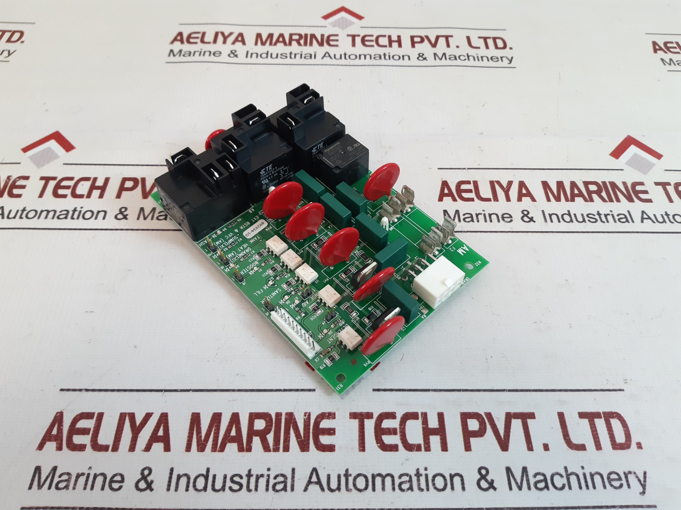 LXI 00-892933D BOARD-RELAY ASSEMBLY 646595