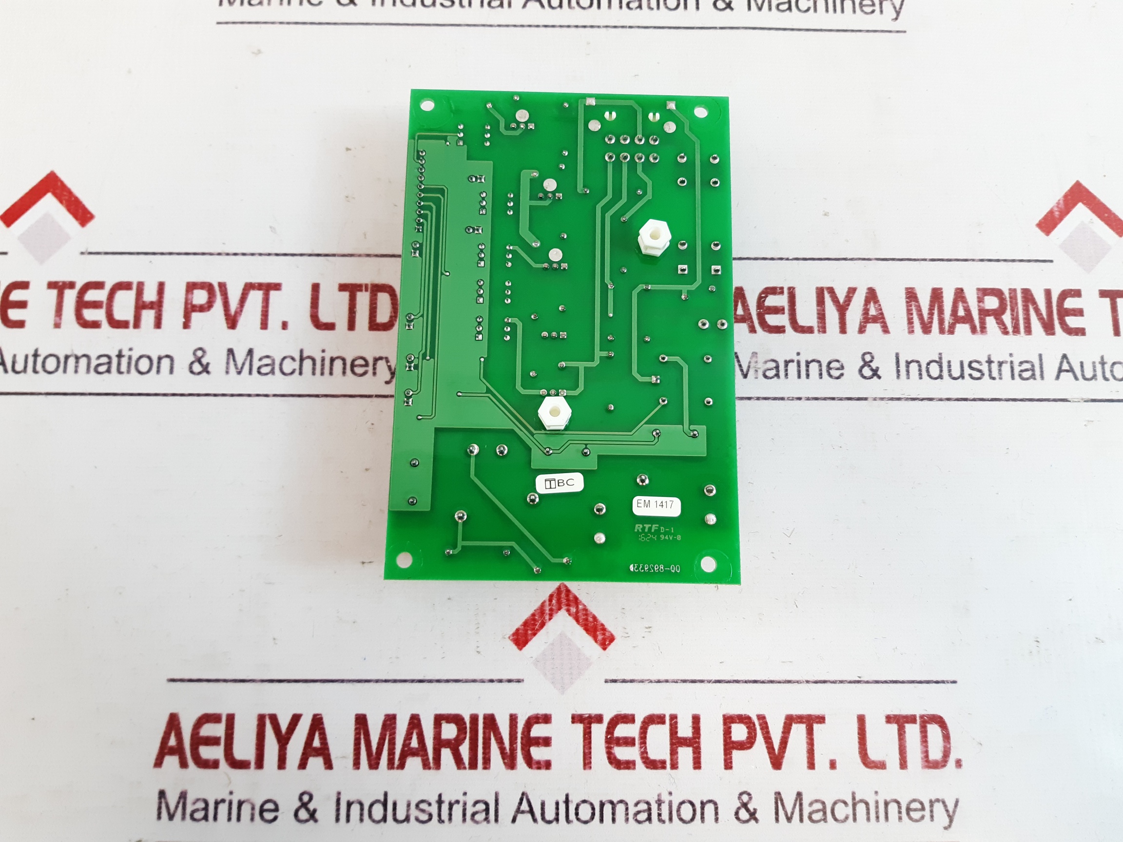 LXI 00-892933D BOARD-RELAY ASSEMBLY 646595