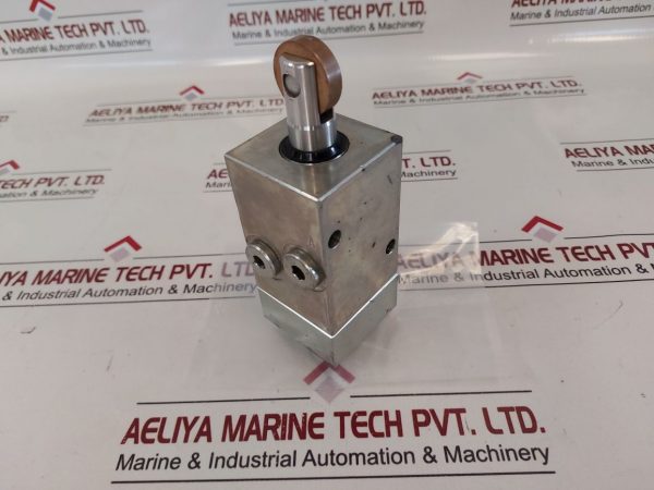 MAC GREGOR CRANES 388 6361-801/396663 CRANE VALVE