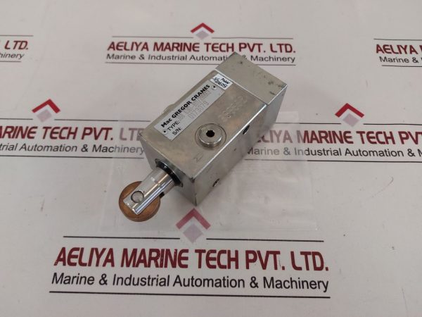 MAC GREGOR CRANES 388 6361-801/396663 CRANE VALVE